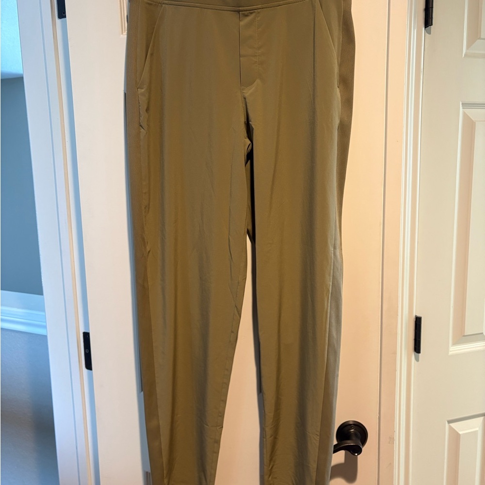 Athleta Brooklyn Pants 10 Tall